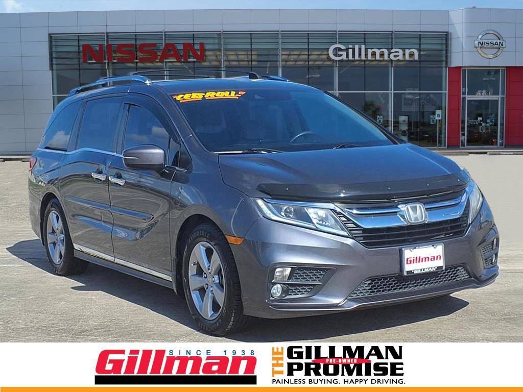 2020 Honda Odyssey EX — Minivan — 85,036 mi — Rosenberg, TX