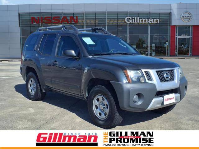 2012 Nissan Xterra X — SUV — 142,272 mi — Rosenberg, TX