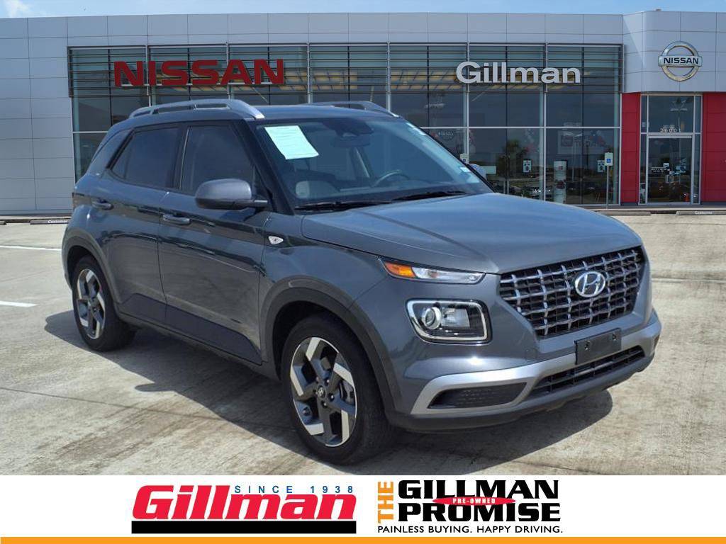2024 Hyundai Venue SEL — SUV — 5,812 mi — Rosenberg, TX