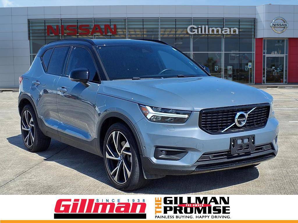 2022 Volvo XC40 R-Design — SUV — 35,561 mi — Rosenberg, TX