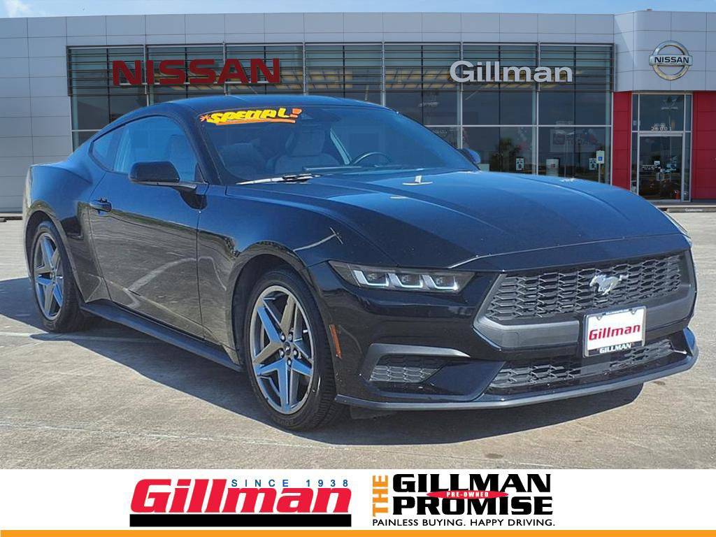 2024 Ford Mustang EcoBoost — Coupe — 31,174 mi — Rosenberg, TX