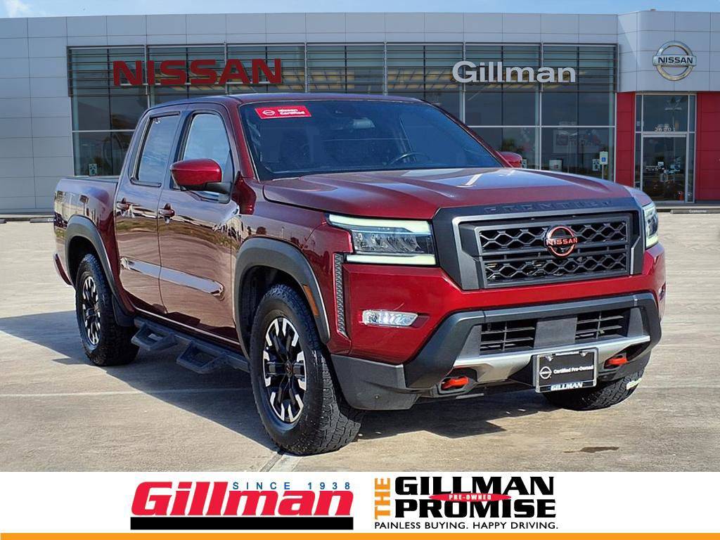 2022 Nissan Frontier PRO-X — Pickup Truck — 42,234 mi — Rosenberg, TX