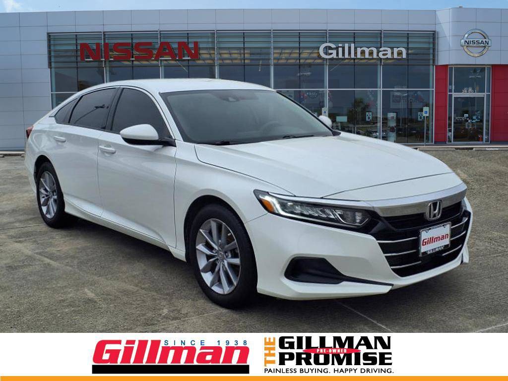 2021 Honda Accord LX — Sedan — 92,317 mi — Rosenberg, TX