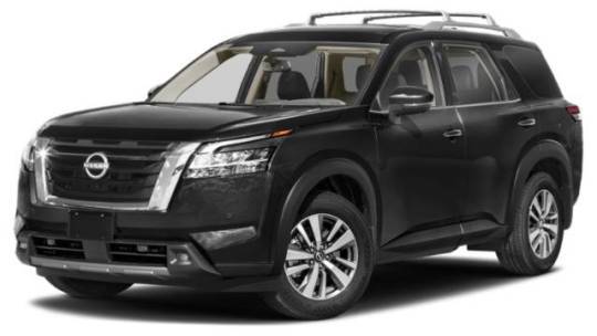 2022 Nissan Pathfinder SL — SUV — 39,400 mi — Rosenberg, TX