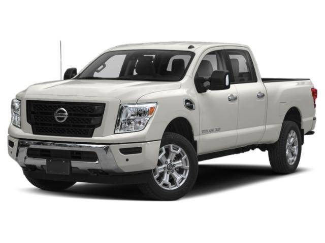 2021 Nissan Titan XD SV — Pickup Truck — 50,562 mi — Rosenberg, TX