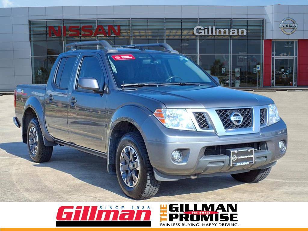 2020 Nissan Frontier PRO-4X — Pickup Truck — 40,788 mi — Rosenberg, TX
