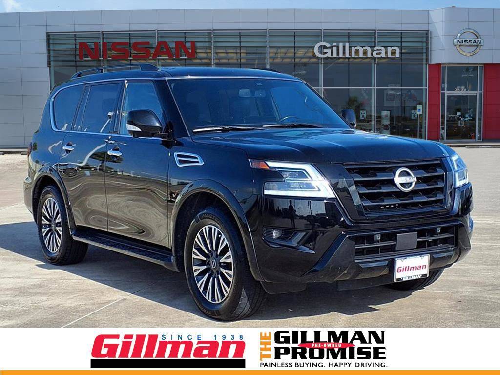 2023 Nissan Armada SL — SUV — 73,048 mi — Rosenberg, TX