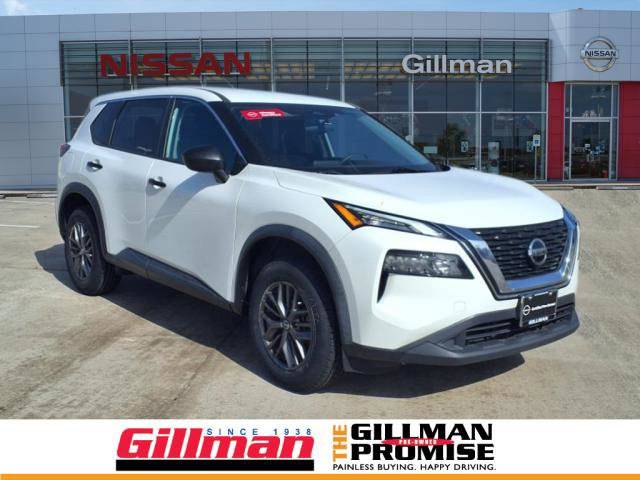 2021 Nissan Rogue S — SUV — 48,427 mi — Rosenberg, TX