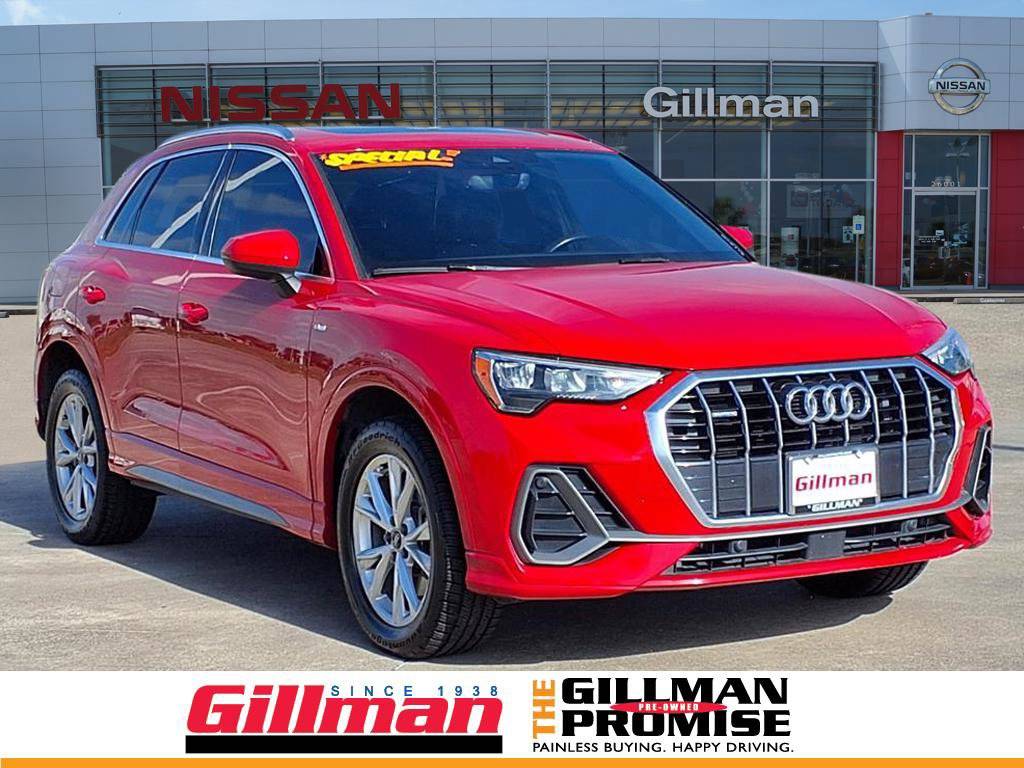 2022 Audi Q3 S line Premium — SUV — 45,000 mi — Rosenberg, TX