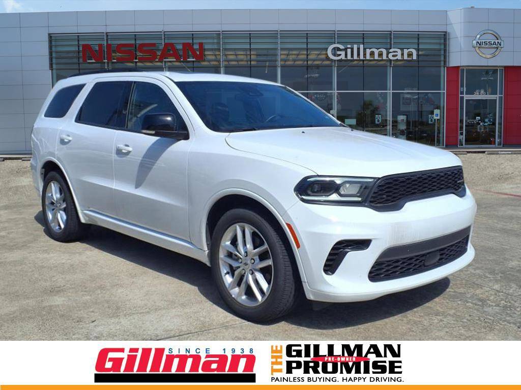 2024 Dodge Durango GT Plus — SUV — 21,300 mi — Rosenberg, TX