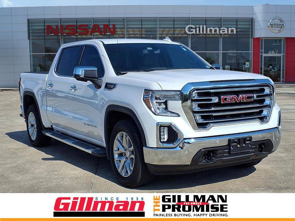 2020 GMC Sierra 1500 SLT — Pickup Truck — 29,689 mi — Rosenberg, TX