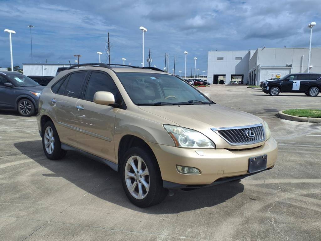 2009 Lexus RX RX 350 — SUV — 177,000 mi — Rosenberg, TX
