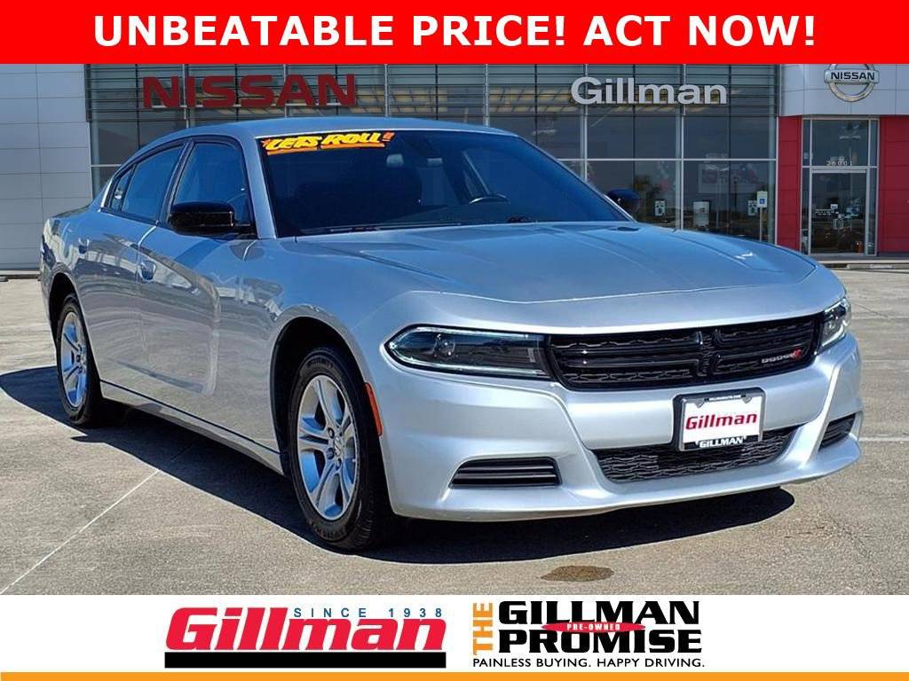 2023 Dodge Charger SXT — Sedan — 60,151 mi — Rosenberg, TX