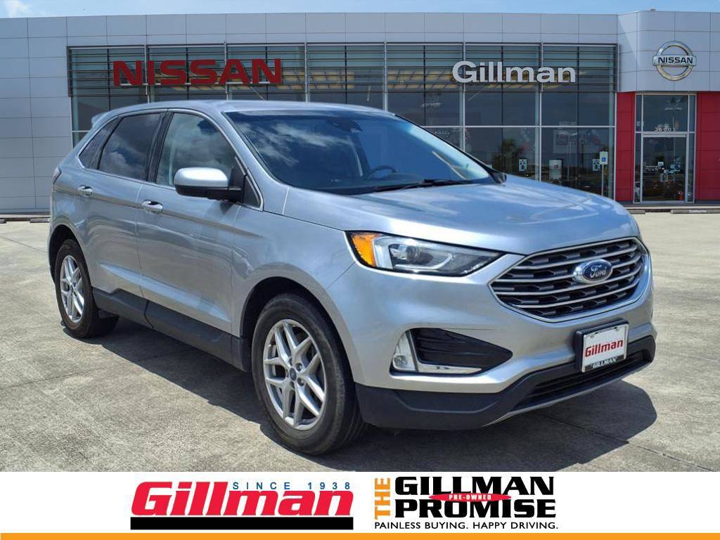 2021 Ford Edge SEL — SUV — 65,693 mi — Rosenberg, TX