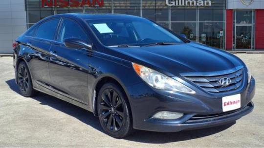 2011 Hyundai Sonata SE — Sedan — 158,188 mi — Rosenberg, TX