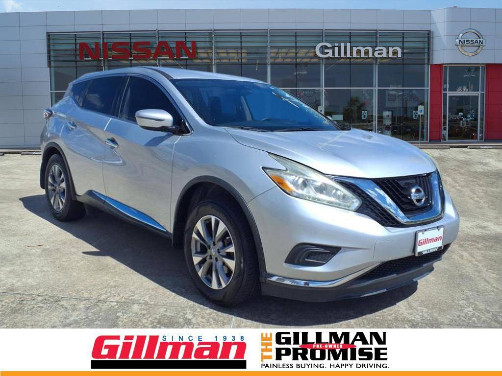2017 Nissan Murano S — SUV — 73,251 mi — Rosenberg, TX
