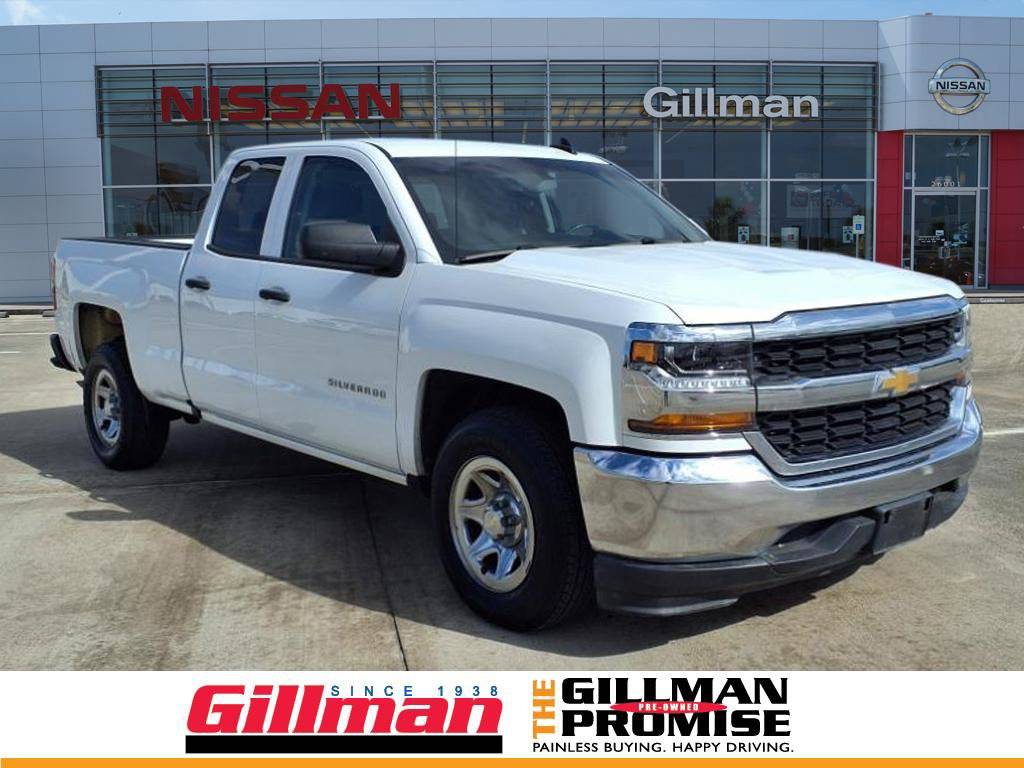 2017 Chevrolet Silverado 1500 LS — Pickup Truck — 117,138 mi — Rosenberg, TX