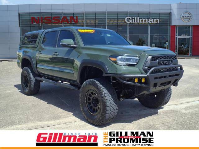 2022 Toyota Tacoma SR — Pickup Truck — 47,230 mi — Rosenberg, TX