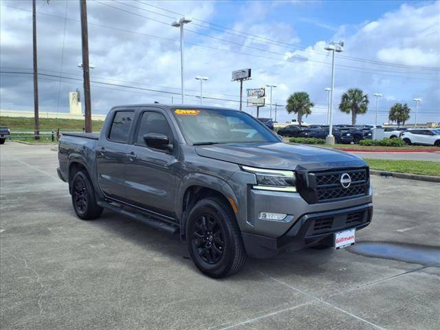 2023 Nissan Frontier SV — Pickup Truck — 23,860 mi — Rosenberg, TX