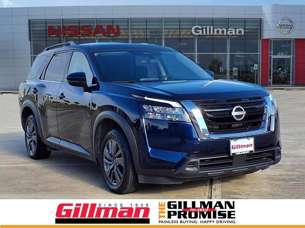 2024 Nissan Pathfinder SV — SUV — 38,102 mi — Rosenberg, TX