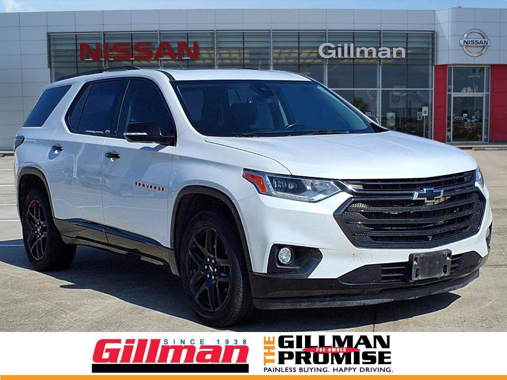 2021 Chevrolet Traverse Premier — SUV — 144,816 mi — Rosenberg, TX