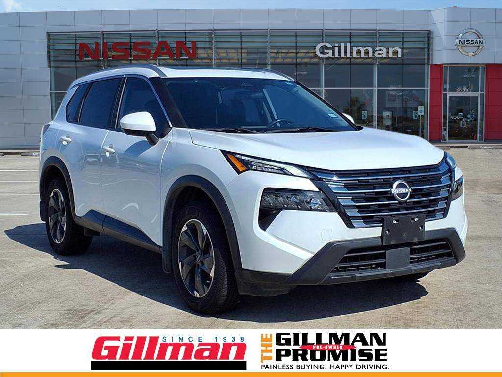 2024 Nissan Rogue SV — SUV — 47,649 mi — Rosenberg, TX