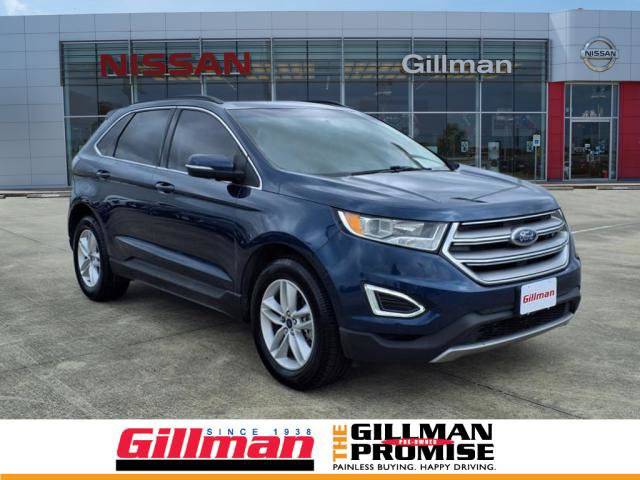 2017 Ford Edge SEL — SUV — 49,019 mi — Rosenberg, TX