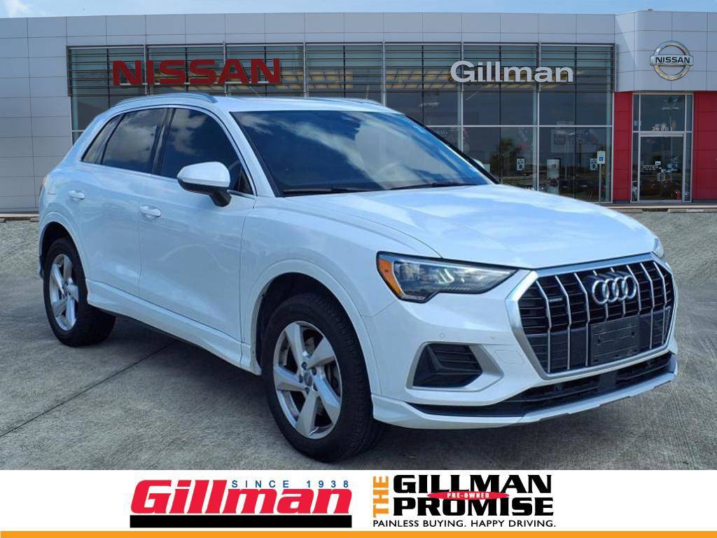 2020 Audi Q3 Premium — SUV — 56,738 mi — Rosenberg, TX
