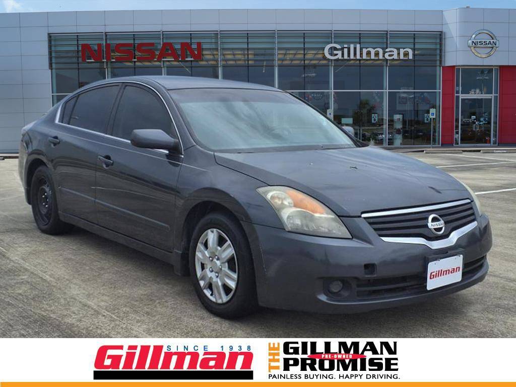 2007 Nissan Altima 2.5 S — Sedan — 188,785 mi — Rosenberg, TX