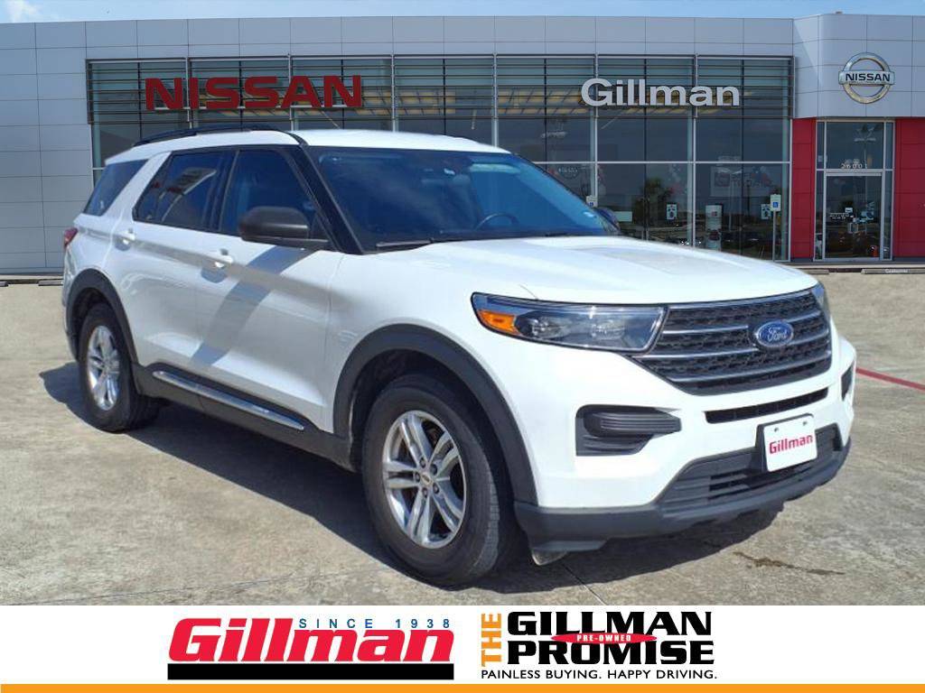 2023 Ford Explorer XLT — SUV — 39,120 mi — Rosenberg, TX