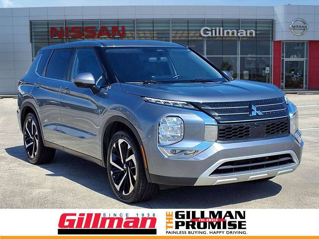 2024 Mitsubishi Outlander SE — SUV — 53,169 mi — Rosenberg, TX