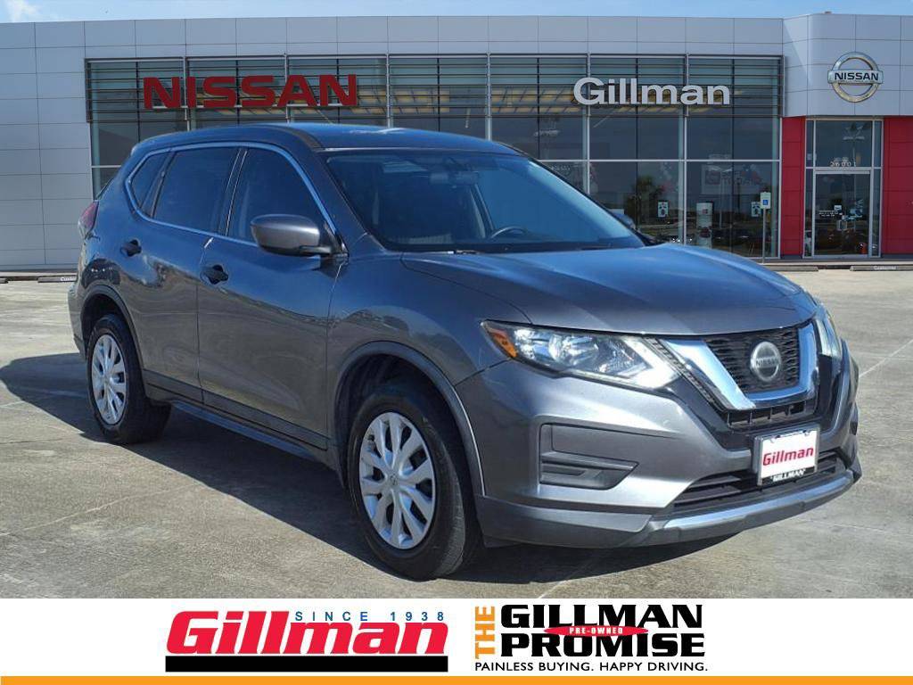 2018 Nissan Rogue S — SUV — 84,326 mi — Rosenberg, TX