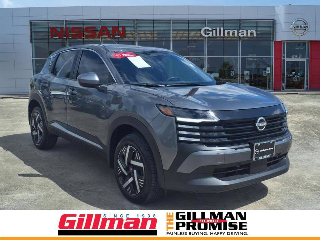 2025 Nissan Kicks SV — SUV — 4,948 mi — Rosenberg, TX