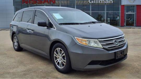 2012 Honda Odyssey EX-L — Minivan — 120,201 mi — Rosenberg, TX