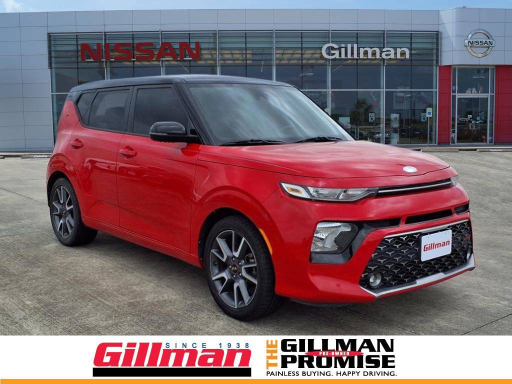 2020 Kia Soul GT-Line — Hatchback — 84,803 mi — Rosenberg, TX