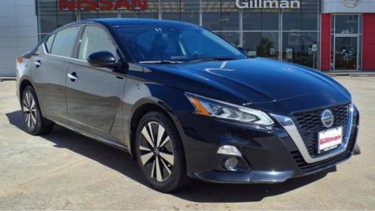 2020 Nissan Altima SL — Sedan — 97,472 mi — Rosenberg, TX