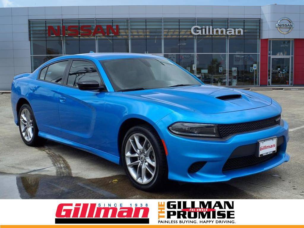 2023 Dodge Charger GT — Sedan — 54,771 mi — Rosenberg, TX