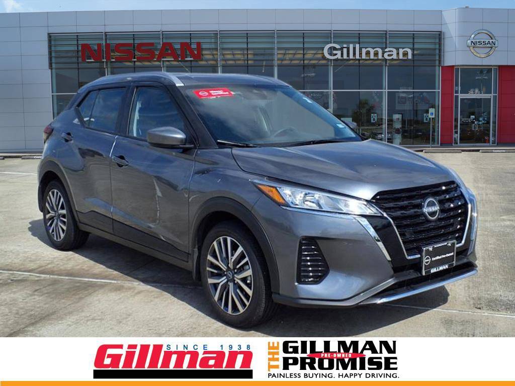 2024 Nissan Kicks SV — SUV — 7,452 mi — Rosenberg, TX