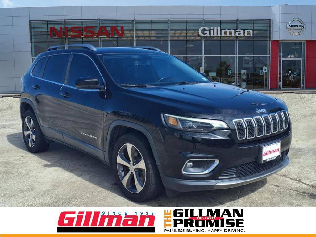 2020 Jeep Cherokee Limited — SUV — 85,712 mi — Rosenberg, TX