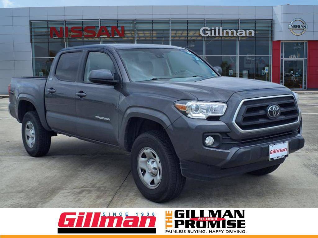 2023 Toyota Tacoma SR — Pickup Truck — 62,851 mi — Rosenberg, TX