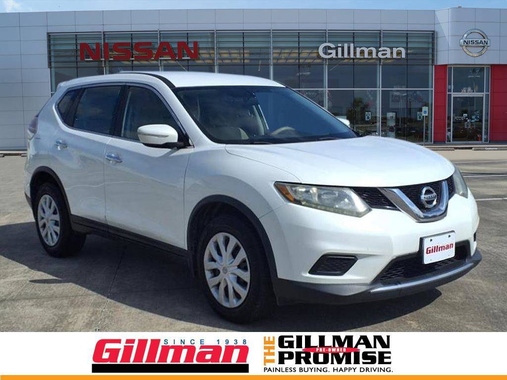 2014 Nissan Rogue S — SUV — 176,204 mi — Rosenberg, TX