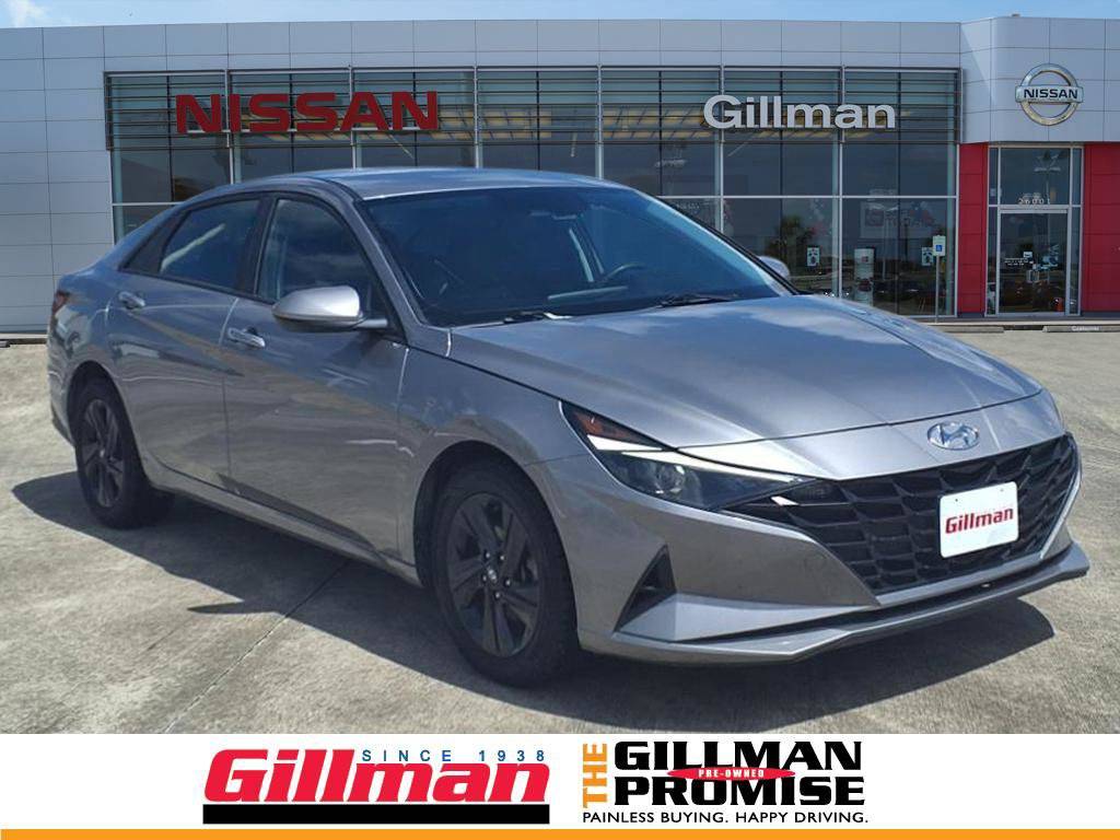 2023 Hyundai Elantra SEL — Sedan — 83,525 mi — Rosenberg, TX