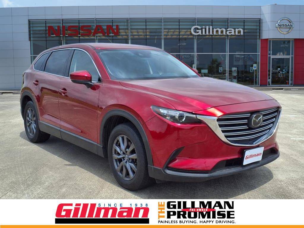 2022 Mazda CX-9 Touring — SUV — 41,378 mi — Rosenberg, TX
