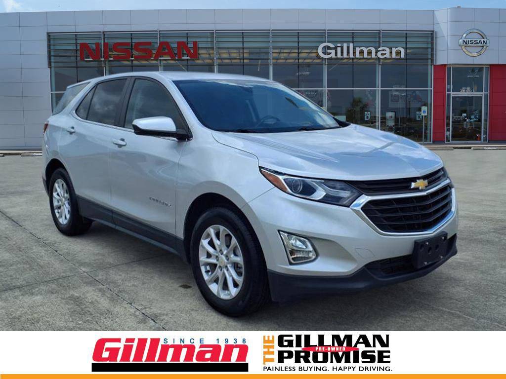 2021 Chevrolet Equinox LT — SUV — 73,301 mi — Rosenberg, TX