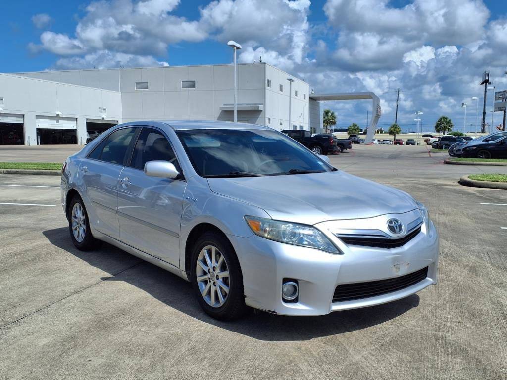 2010 Toyota Camry Hybrid — Sedan — 96,675 mi — Rosenberg, TX