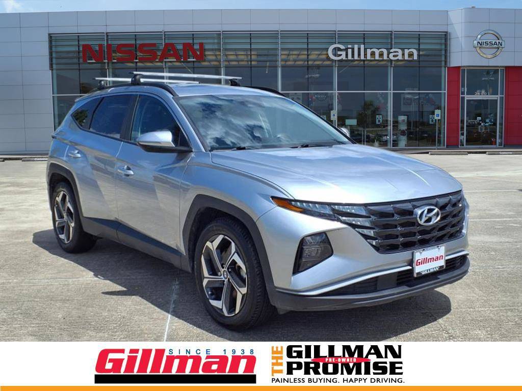 2022 Hyundai Tucson SEL — SUV — 57,953 mi — Rosenberg, TX