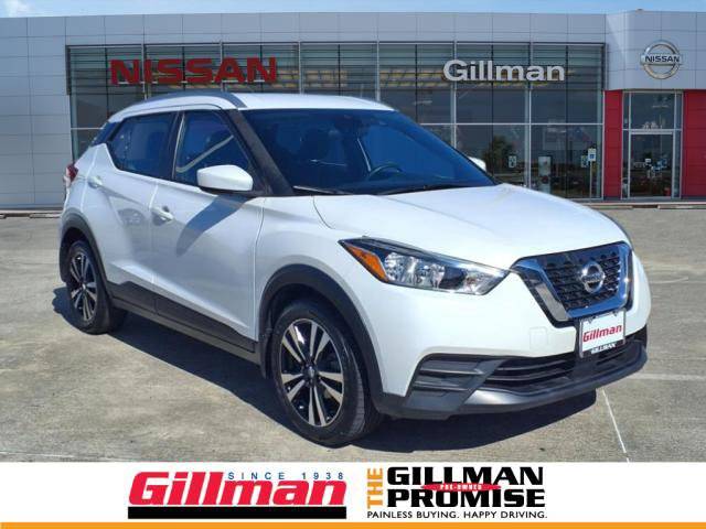2020 Nissan Kicks SV — SUV — 75,418 mi — Rosenberg, TX