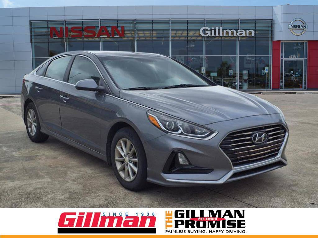 2018 Hyundai Sonata SE — Sedan — 70,252 mi — Rosenberg, TX