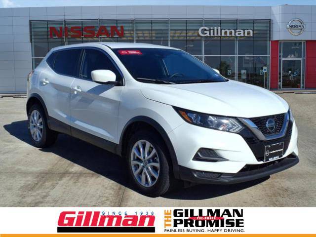 2022 Nissan Rogue Sport S — SUV — 46,918 mi — Rosenberg, TX