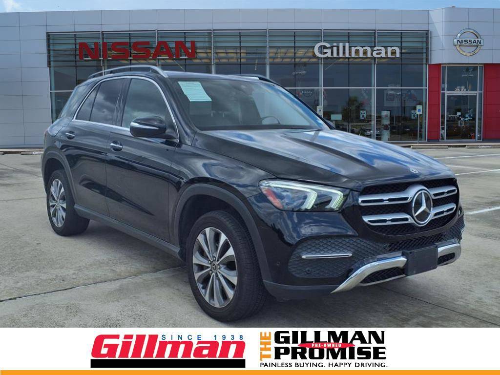 2021 Mercedes-Benz GLE GLE 350 — SUV — 55,270 mi — Rosenberg, TX